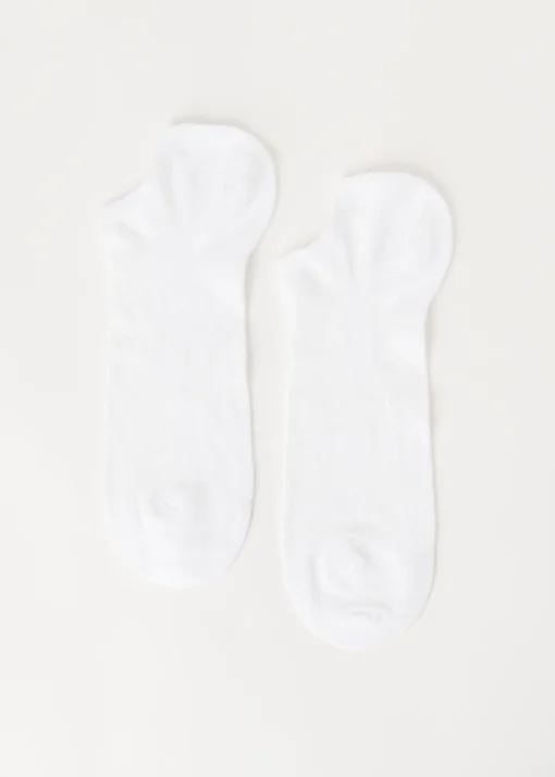 Calcetines Tobilleros Unisex de Algodón y Lino