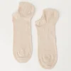 Calcetines Tobilleros Unisex de Algodón y Lino