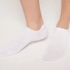 Calcetines Tobilleros Unisex de Algodón