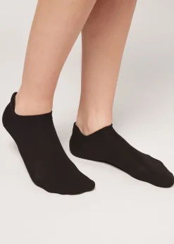 Calcetines Tobilleros Unisex de Algodón