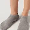 Calcetines Tobilleros Unisex de Algodón