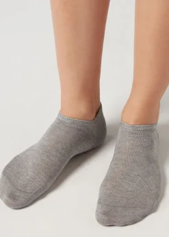 Calcetines Tobilleros Unisex de Algodón