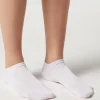 Calcetines Tobilleros Unisex de Algodón