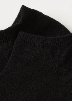 Calcetines Tobilleros Unisex de Algodón y Lino