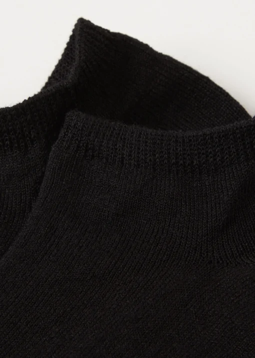 Calcetines Tobilleros Unisex de Algodón y Lino