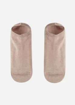 Calcetines Tobilleros Unisex de Algodón
