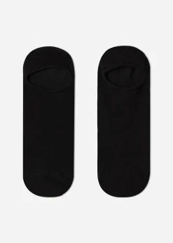 Calcetines Tobilleros Unisex De Algodón