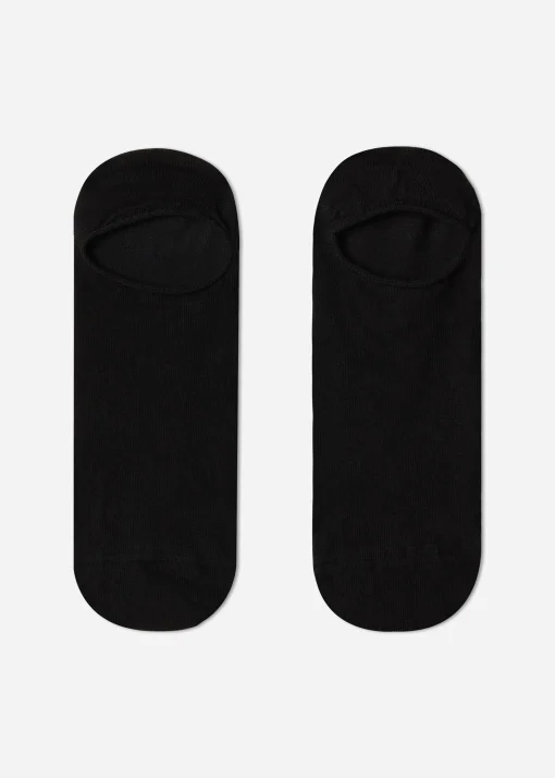 Calcetines Tobilleros Unisex De Algodón