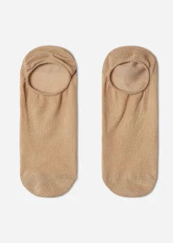 Calcetines Tobilleros Unisex De Algodón