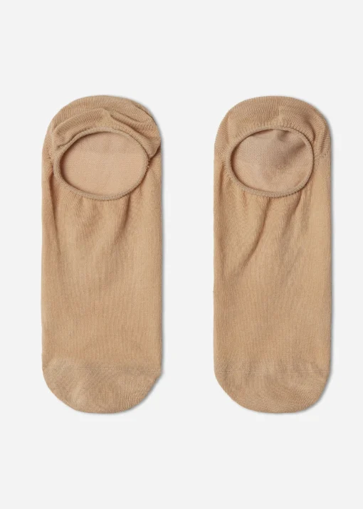 Calcetines Tobilleros Unisex De Algodón