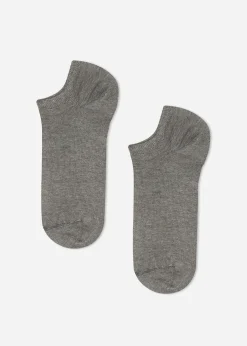 Calcetines Tobilleros Unisex de Algodón