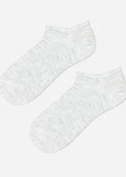 Calcetines Tobilleros Unisex de Algodón