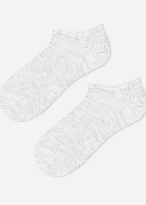 Calcetines Tobilleros Unisex de Algodón