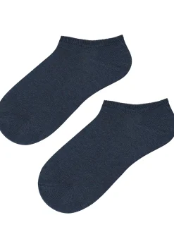 Calcetines Tobilleros Unisex de Algodón