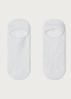 Calcetines Tobilleros Unisex De Algodón