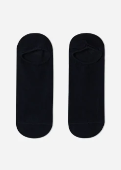 Calcetines Tobilleros Unisex De Algodón