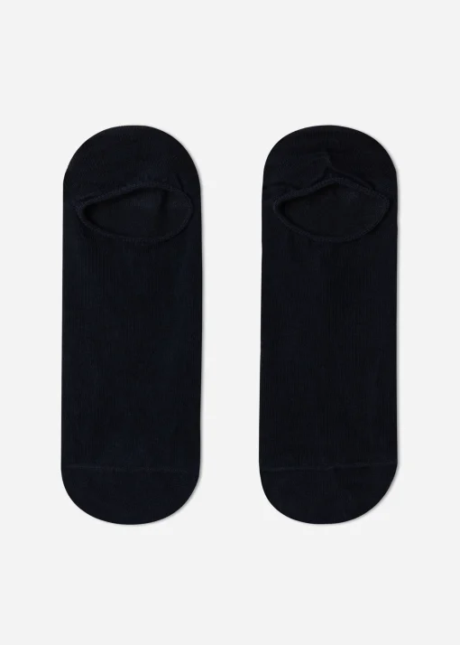 Calcetines Tobilleros Unisex De Algodón