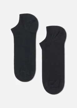 Calcetines Tobilleros Unisex de Algodón