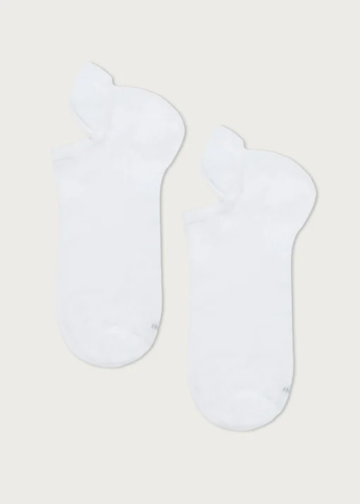 Calcetines Tobilleros Unisex de Algodón