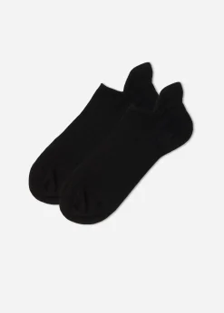 Calcetines Tobilleros Unisex de Algodón