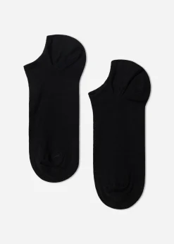 Calcetines Tobilleros Unisex de Algodón