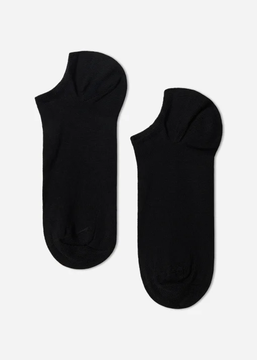 Calcetines Tobilleros Unisex de Algodón