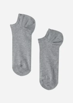 Calcetines Tobilleros Unisex de Algodón