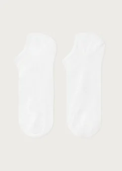 Calcetines Tobilleros Unisex de Algodón