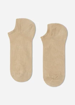 Calcetines Tobilleros Unisex de Algodón