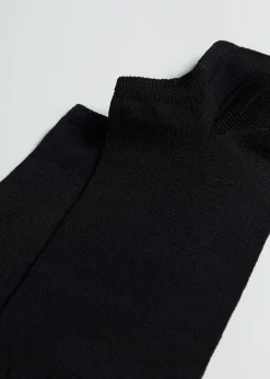 Calcetines Tobilleros Unisex de Algodón