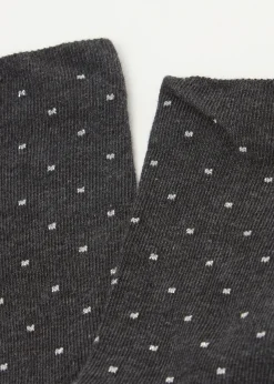 Calcetines Topos Purpurina Niños