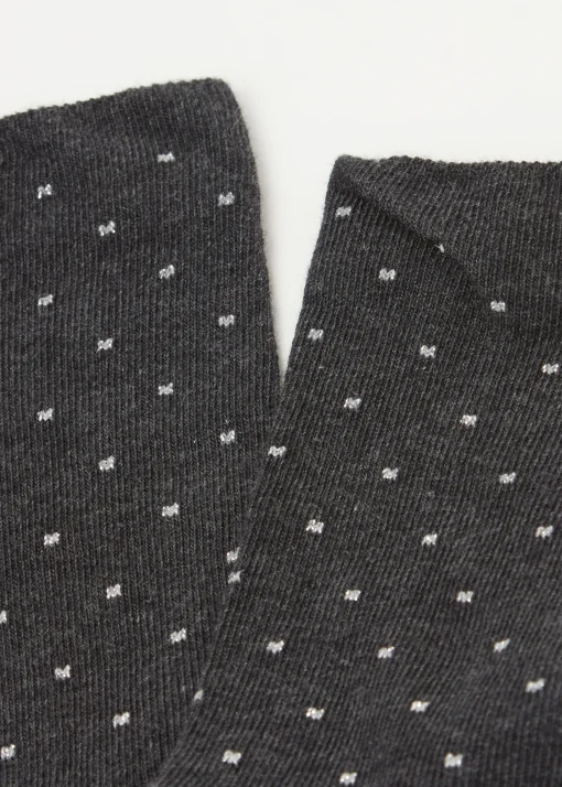Calcetines Topos Purpurina Niños