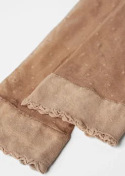 Calcetín Ejecutivo Media Estampado Por La Rodilla