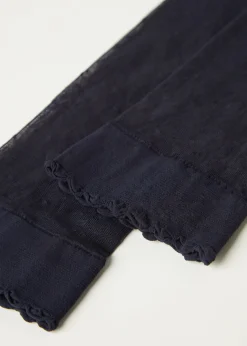 Calcetín Ejecutivo Media Estampado Por La Rodilla