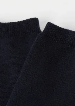 Calcetín térmico para niños en algodón