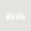 Copas con Relleno Gradual para Top Triangular de Bikini