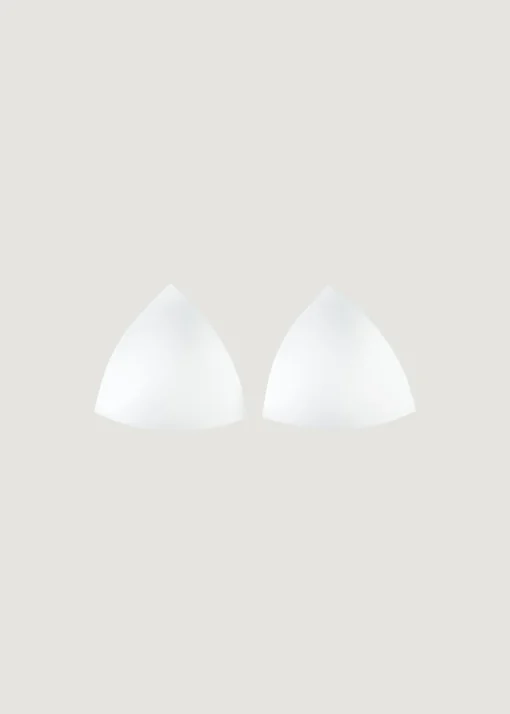 Copas con Relleno Gradual para Top Triangular de Bikini
