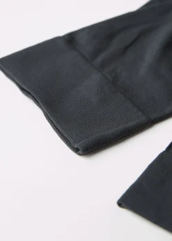 Ejecutivos Largos en Microfibra 60 Deniers Tupidos