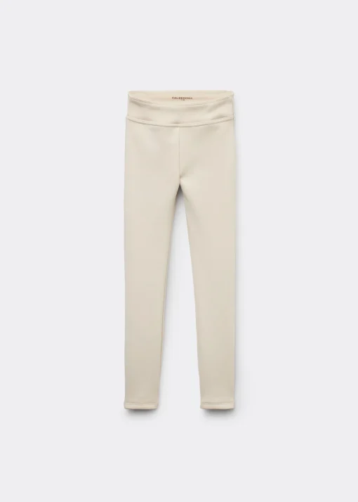Legging Algodón Ultra Térmico