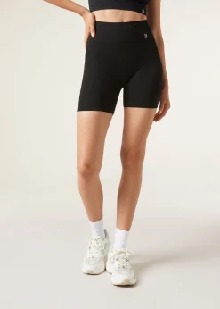 Legging Ciclista De Canalé Fino
