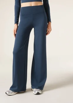 Legging Palazo Tejido Soft