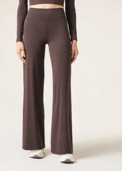 Legging Palazo Tejido Soft