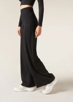 Legging Palazo Tejido Soft