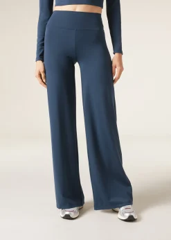 Legging Palazo Tejido Soft
