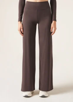 Legging Palazo Tejido Soft
