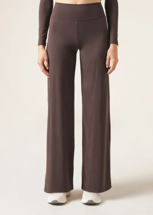 Legging Palazo Tejido Soft