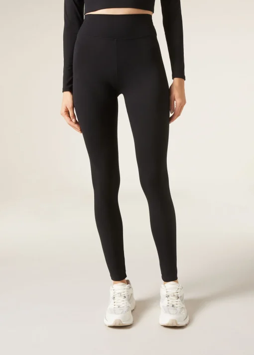 Legging Palazzo Tejido Soft