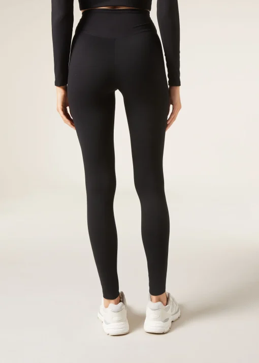 Legging Palazzo Tejido Soft