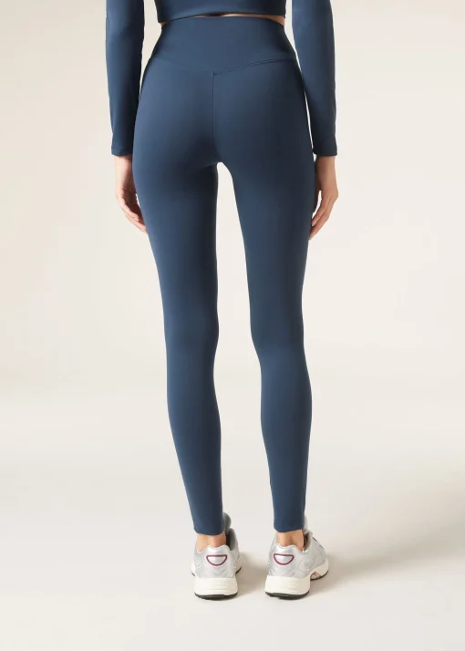Legging Palazzo Tejido Soft