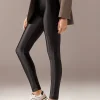 Legging  Tejido Súper Brillante